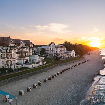 Meergut Hotels Ostseebad Kühlungsborn Eksteriør billede