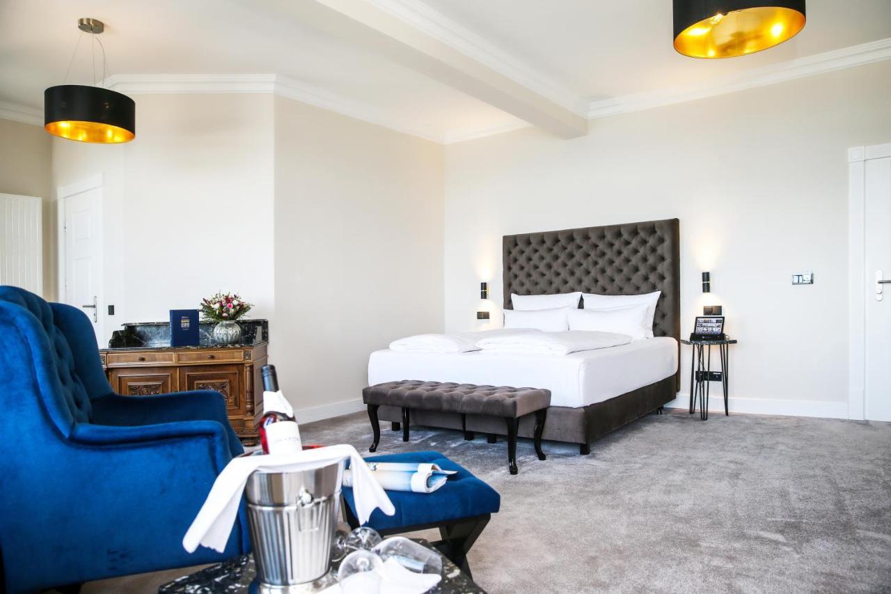 Meergut Hotels Ostseebad Kühlungsborn Eksteriør billede