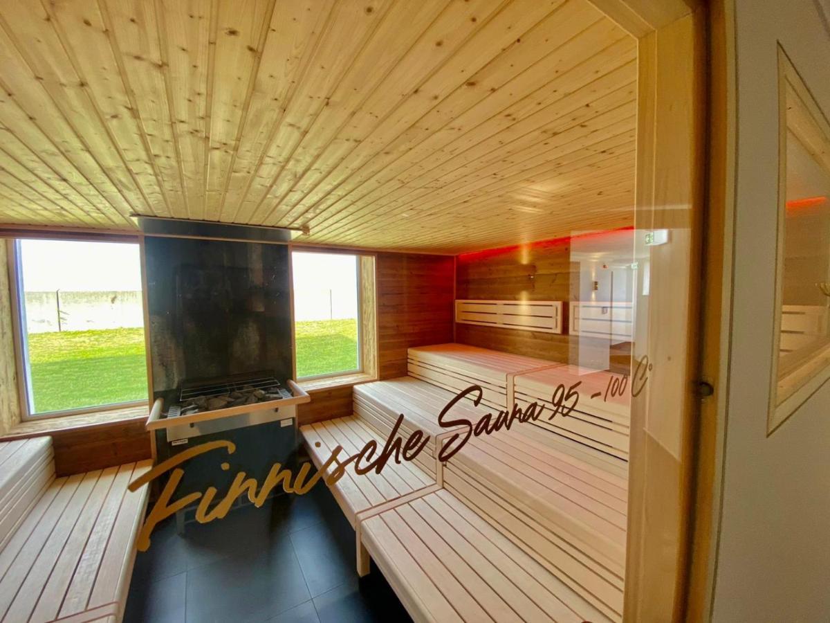 Meergut Hotels Ostseebad Kühlungsborn Eksteriør billede
