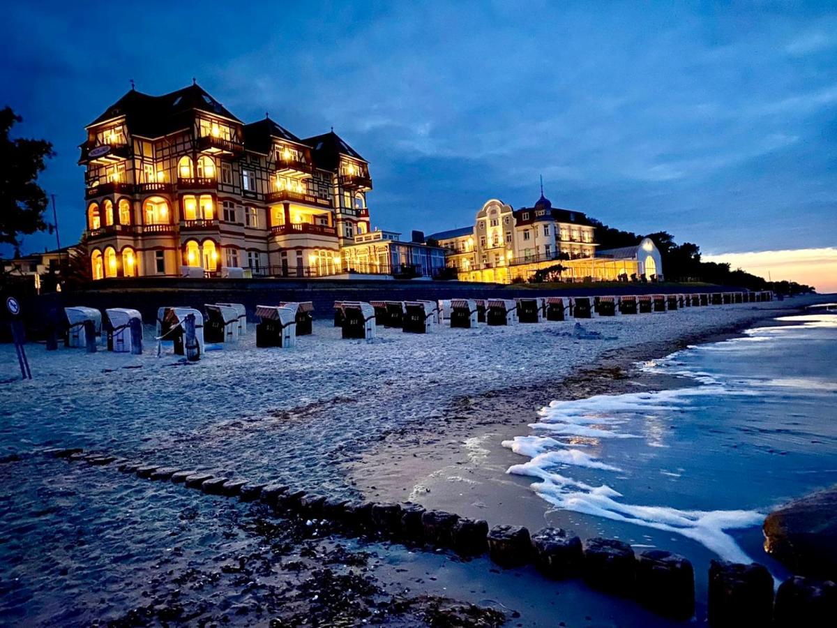 Meergut Hotels Ostseebad Kühlungsborn Eksteriør billede