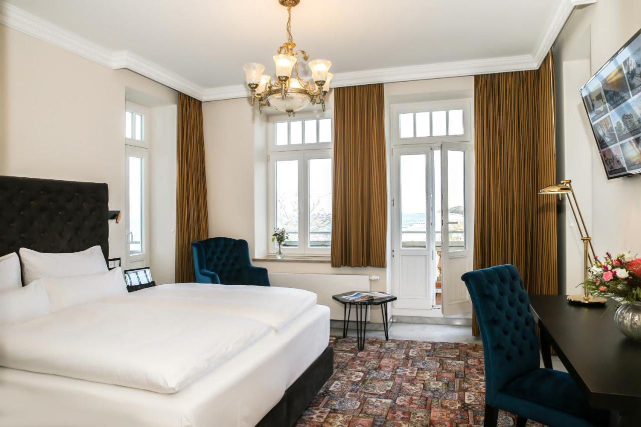 Meergut Hotels Ostseebad Kühlungsborn Eksteriør billede