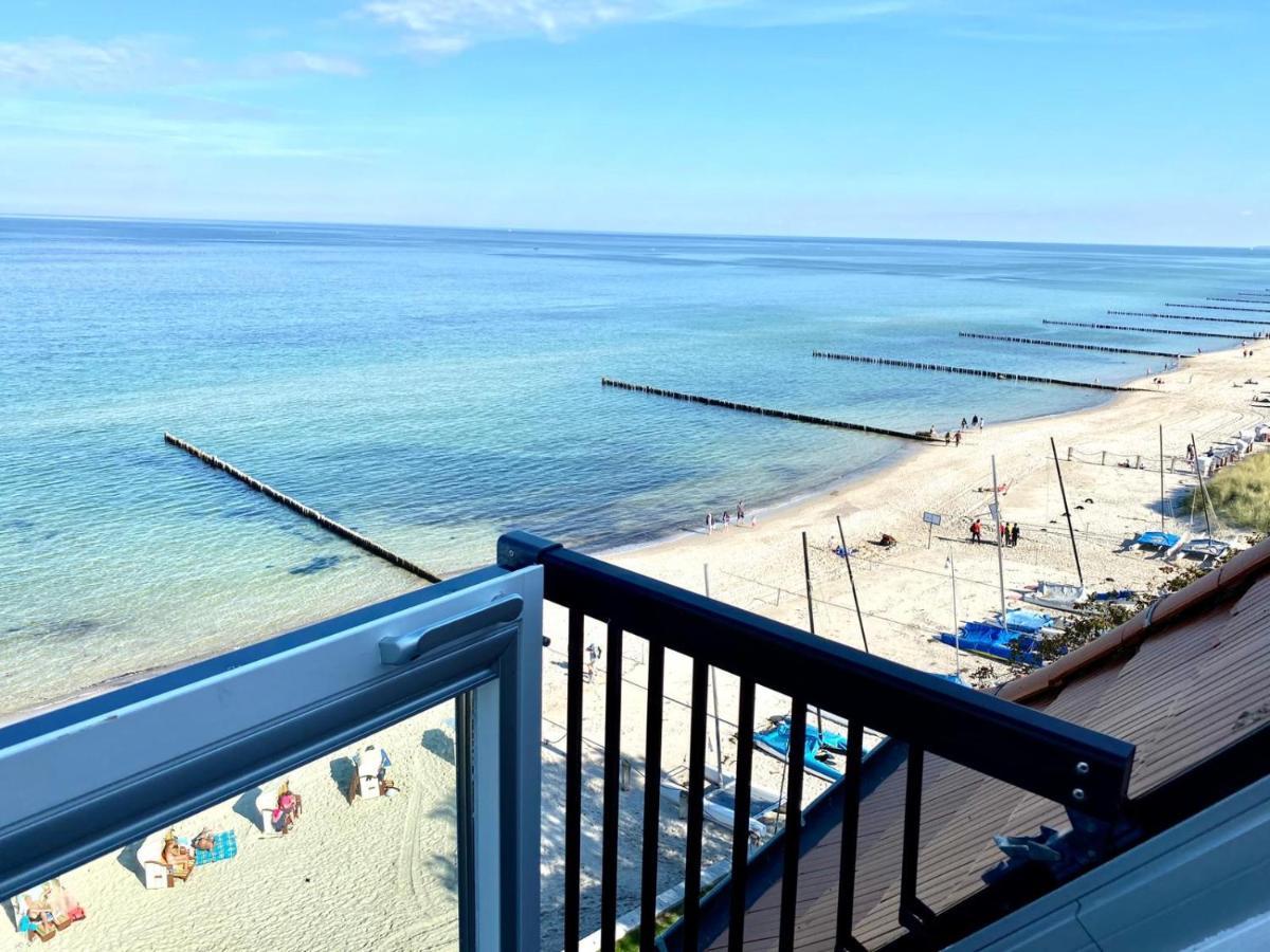 Meergut Hotels Ostseebad Kühlungsborn Eksteriør billede