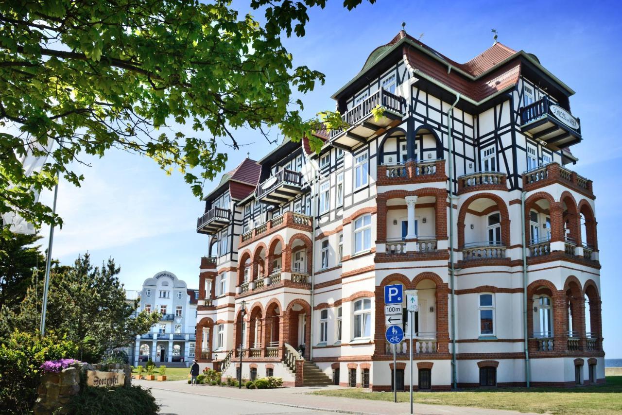 Meergut Hotels Ostseebad Kühlungsborn Eksteriør billede