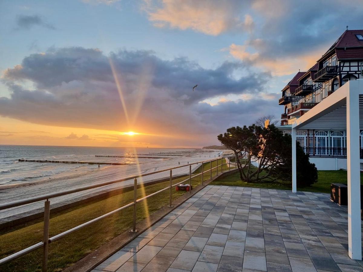Meergut Hotels Ostseebad Kühlungsborn Eksteriør billede