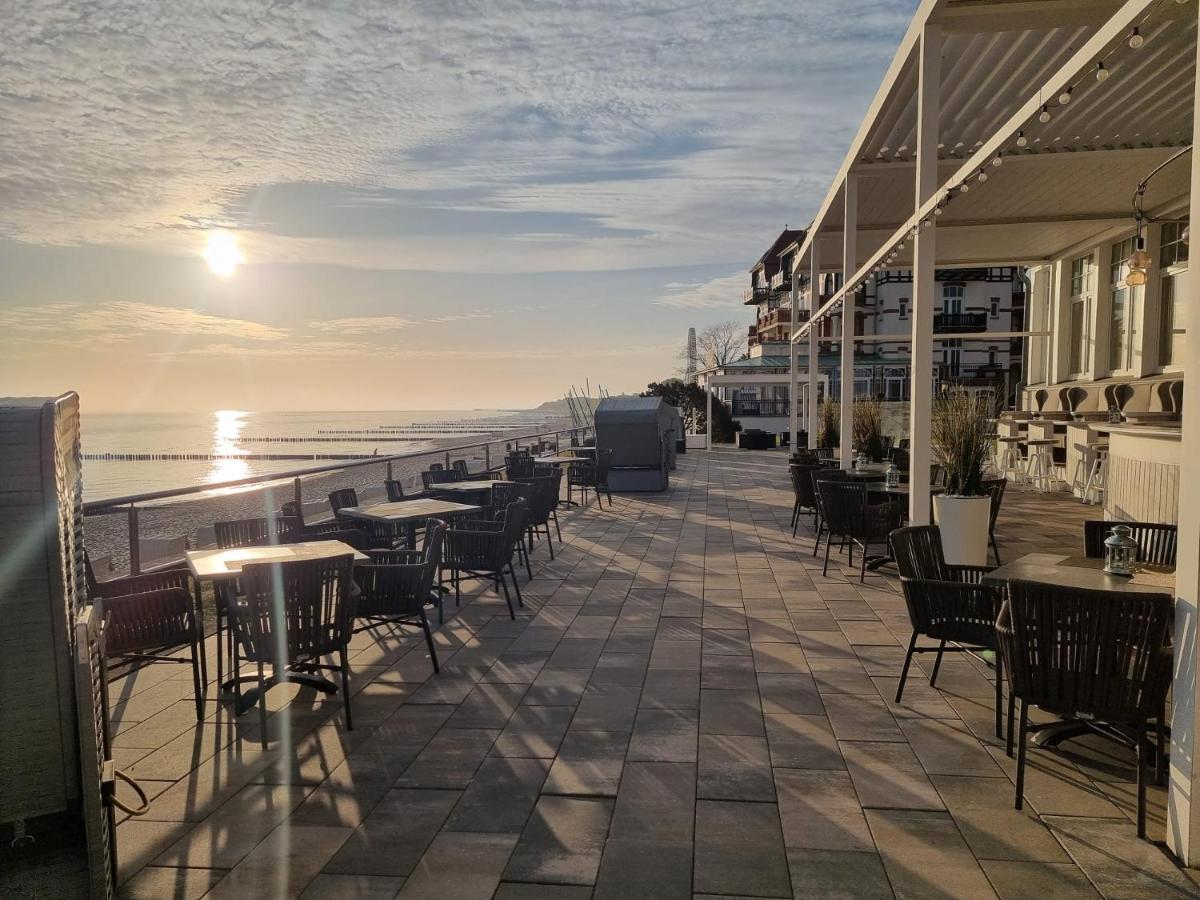 Meergut Hotels Ostseebad Kühlungsborn Eksteriør billede