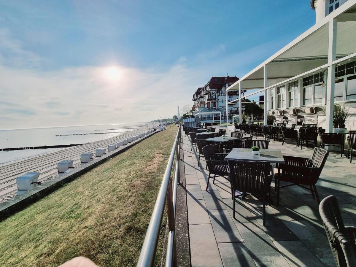 Meergut Hotels Ostseebad Kühlungsborn Eksteriør billede