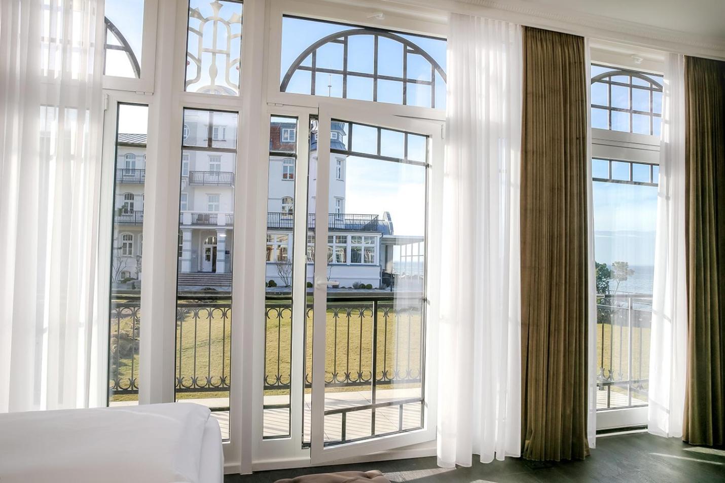 Meergut Hotels Ostseebad Kühlungsborn Eksteriør billede