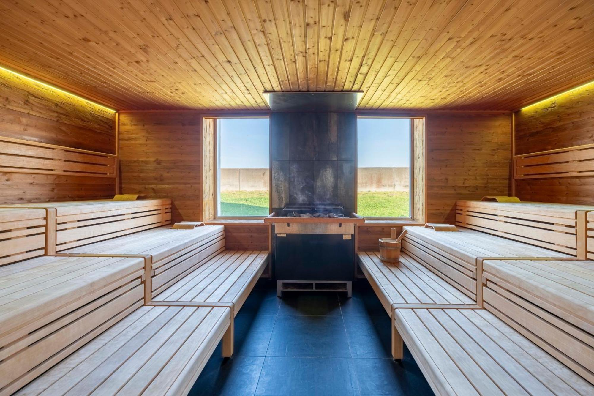 Meergut Hotels Ostseebad Kühlungsborn Eksteriør billede