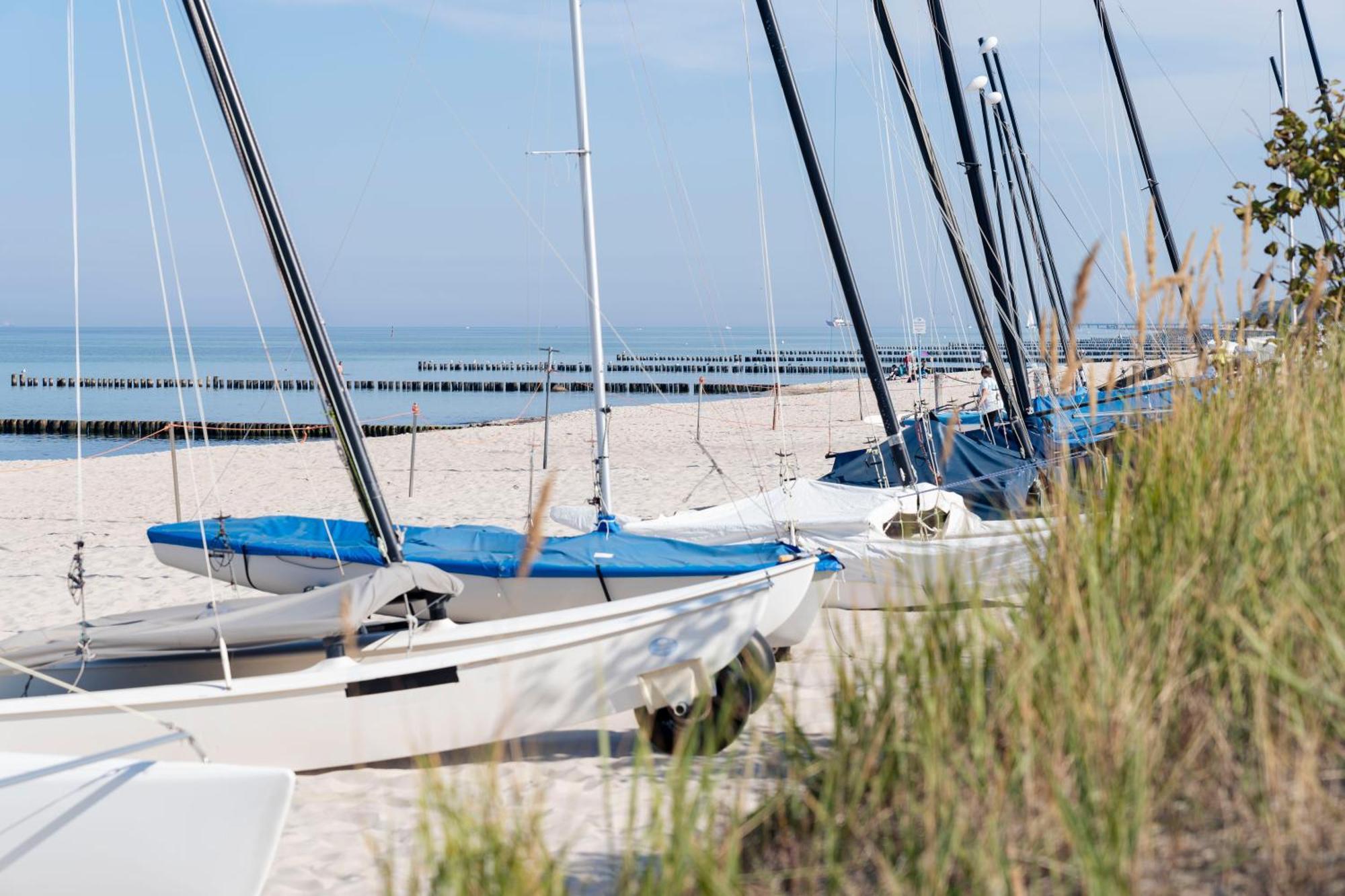 Meergut Hotels Ostseebad Kühlungsborn Eksteriør billede