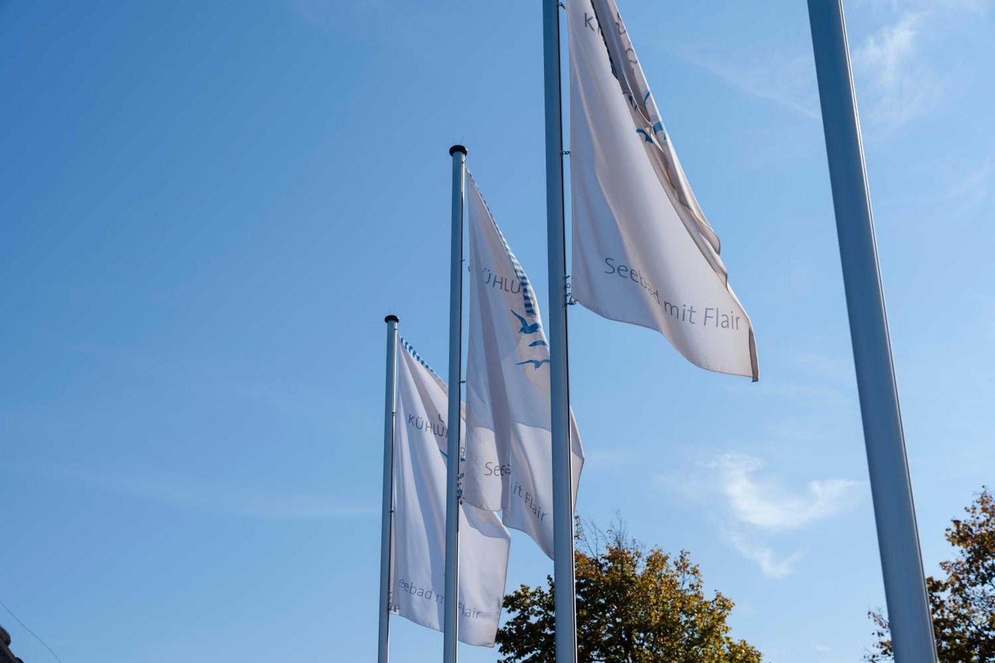 Meergut Hotels Ostseebad Kühlungsborn Eksteriør billede