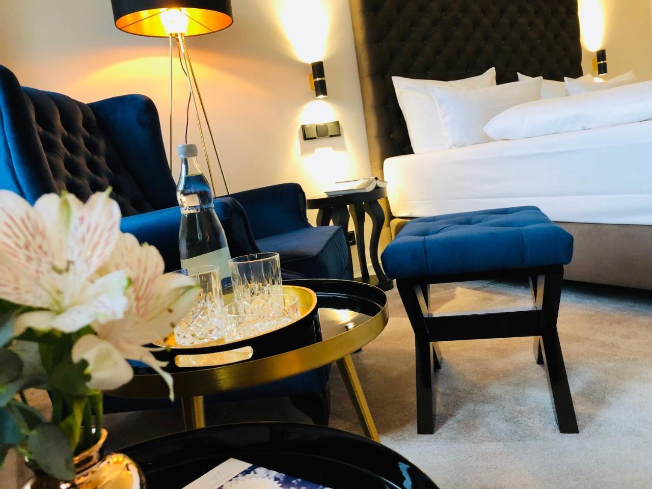 Meergut Hotels Ostseebad Kühlungsborn Eksteriør billede