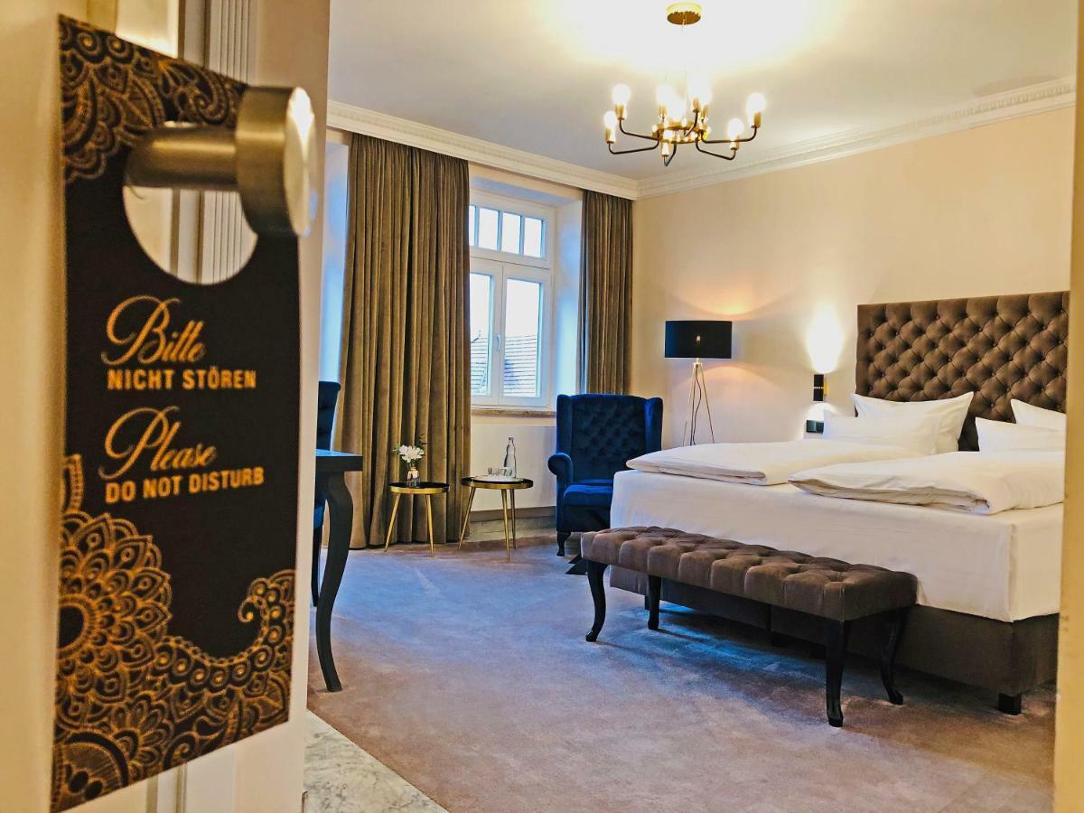 Meergut Hotels Ostseebad Kühlungsborn Eksteriør billede