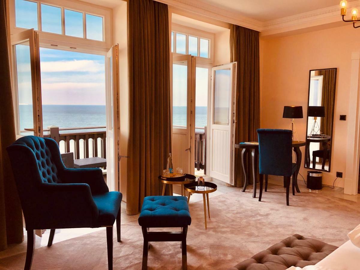 Meergut Hotels Ostseebad Kühlungsborn Eksteriør billede