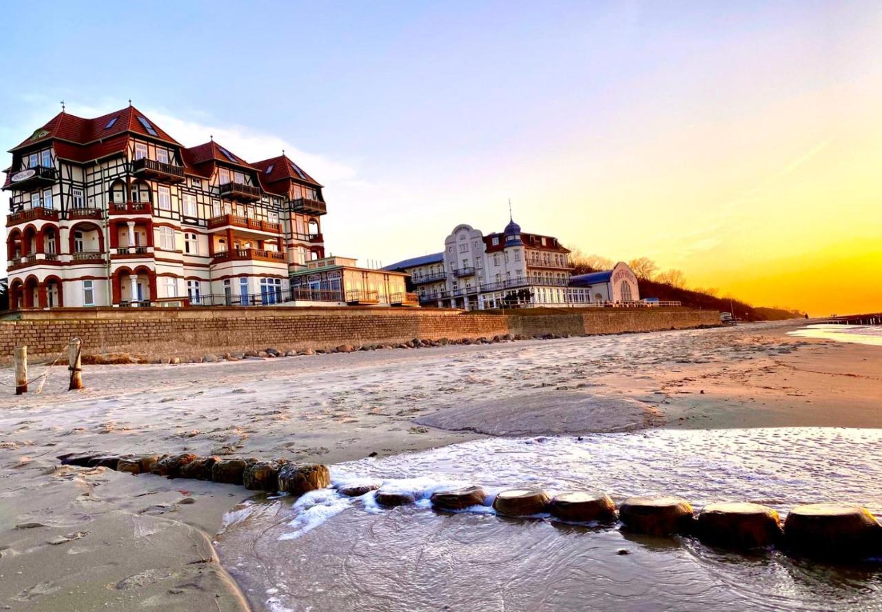 Meergut Hotels Ostseebad Kühlungsborn Eksteriør billede